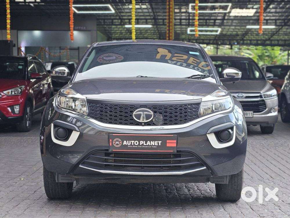 Tata Nexon 1.2 Revotron Xe, 2017, Petrol