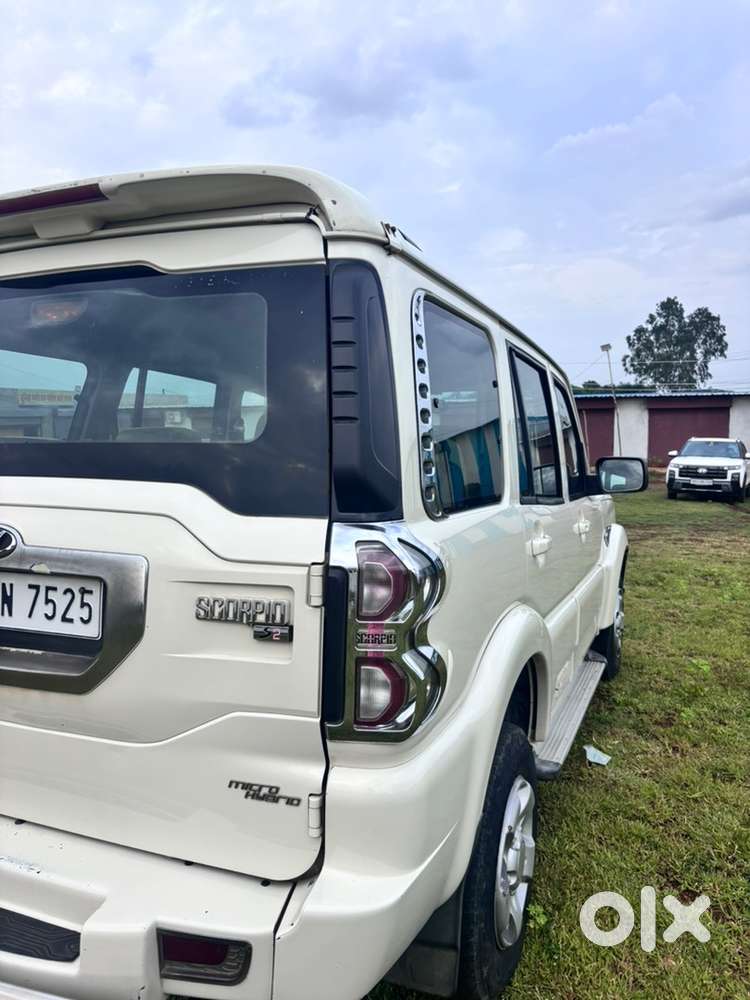 Mahindra Scorpio Diesel 2016