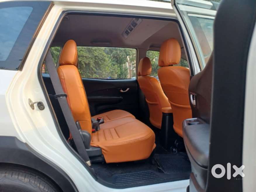 Honda Br-v Style Edition V Cvt, 2019, Petrol