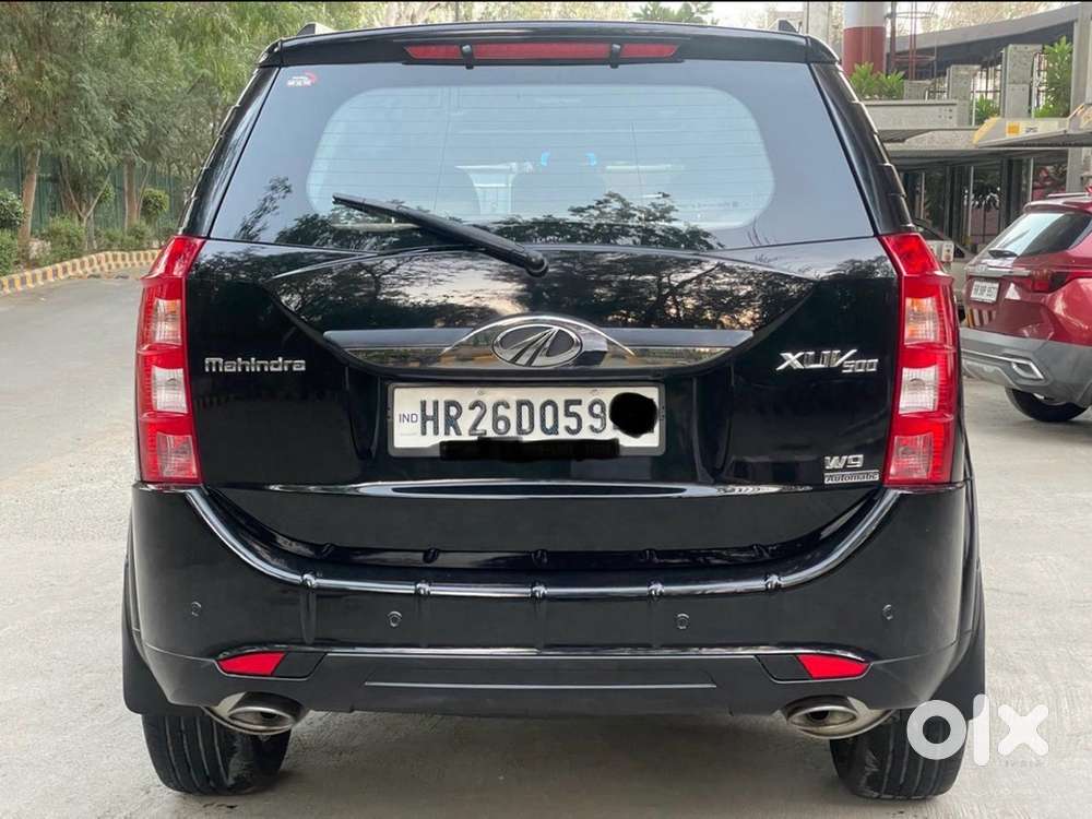 Mahindra Xuv500 Diesel 2018