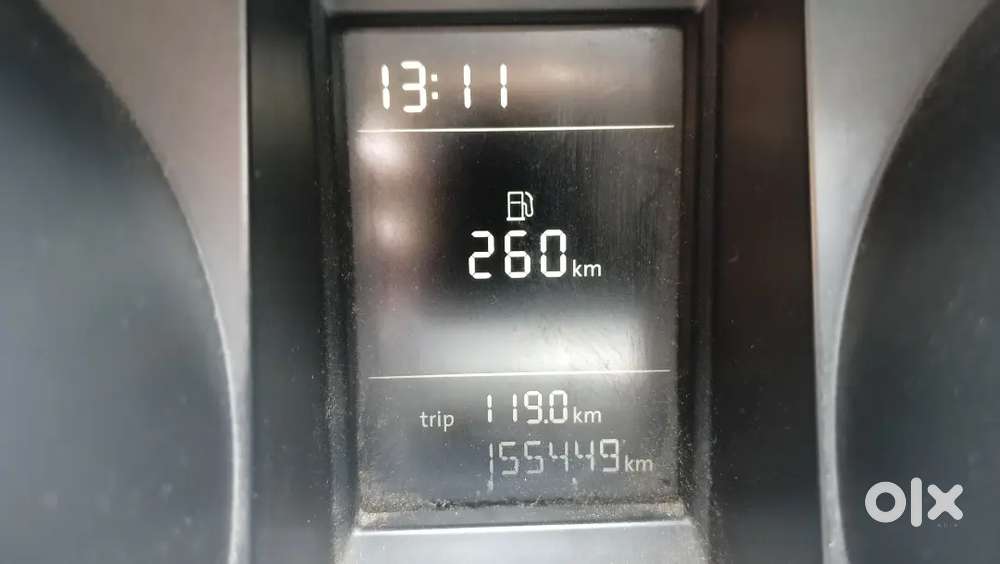Skoda Yeti 2012