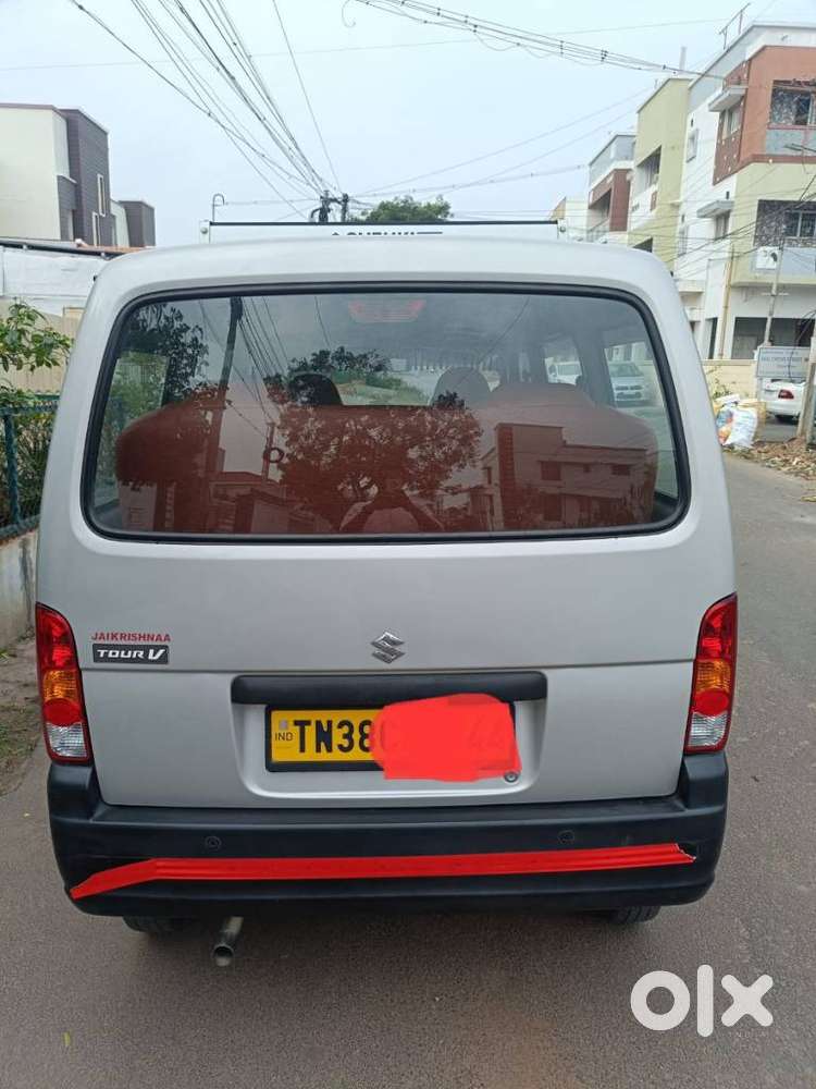 Maruti Suzuki Eeco, 2022, Petrol