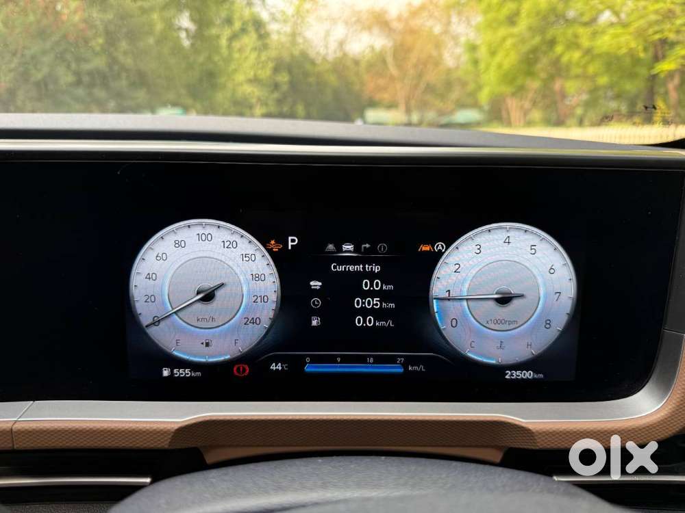 Hyundai Alcazar Dct Petrol 6str (160 Hp  253 Nm)
