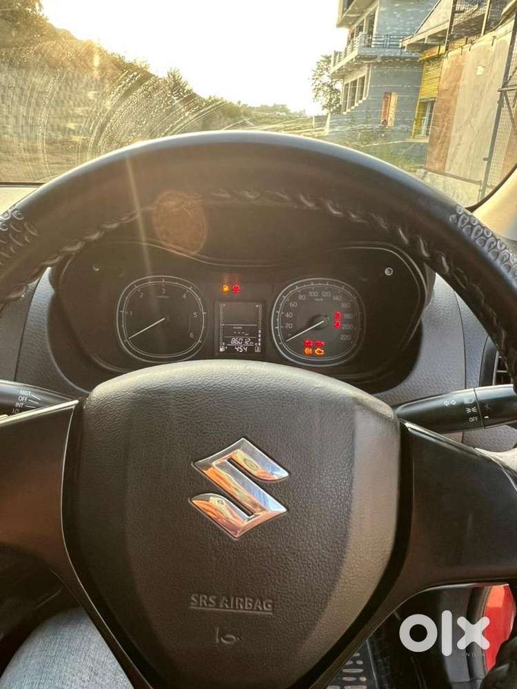Maruti Suzuki Brezza 2019 Diesel Well Maintained