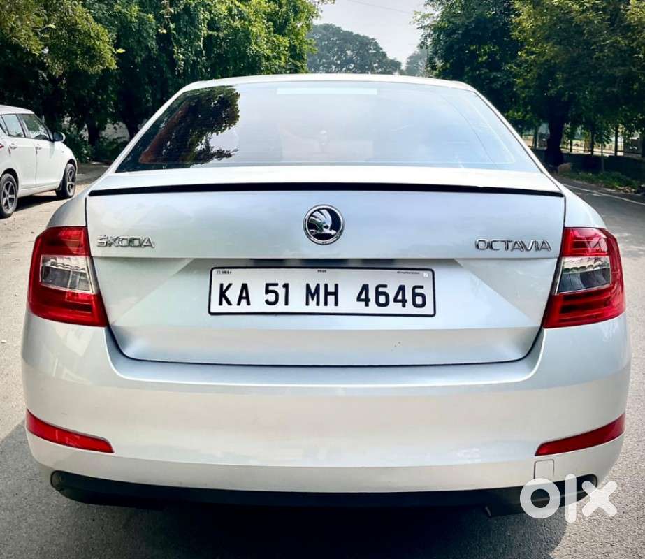 Skoda Octavia 2013-2017 Active 1.4 Tsi Mt, 2015, Petrol