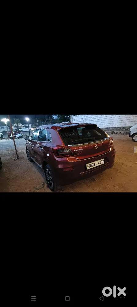 Maruti Suzuki Baleno 2024 Petrol