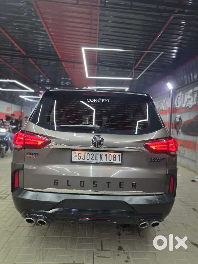 Mg Gloster Desertstorm