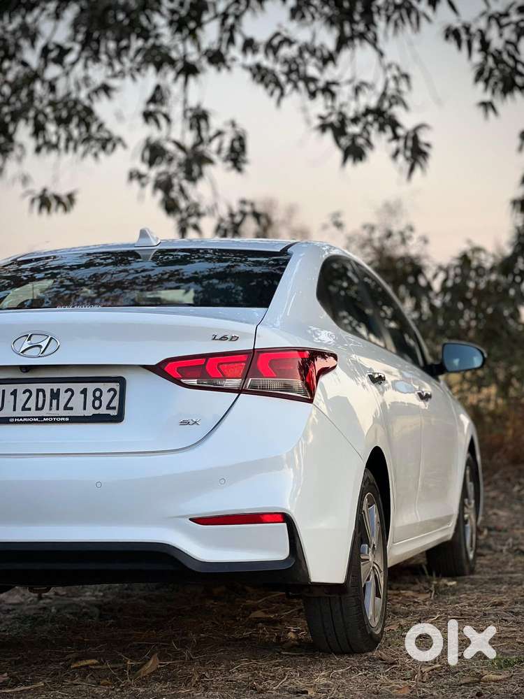 Hyundai Verna 1.6 Sx (o) Crdi, 2018, Diesel