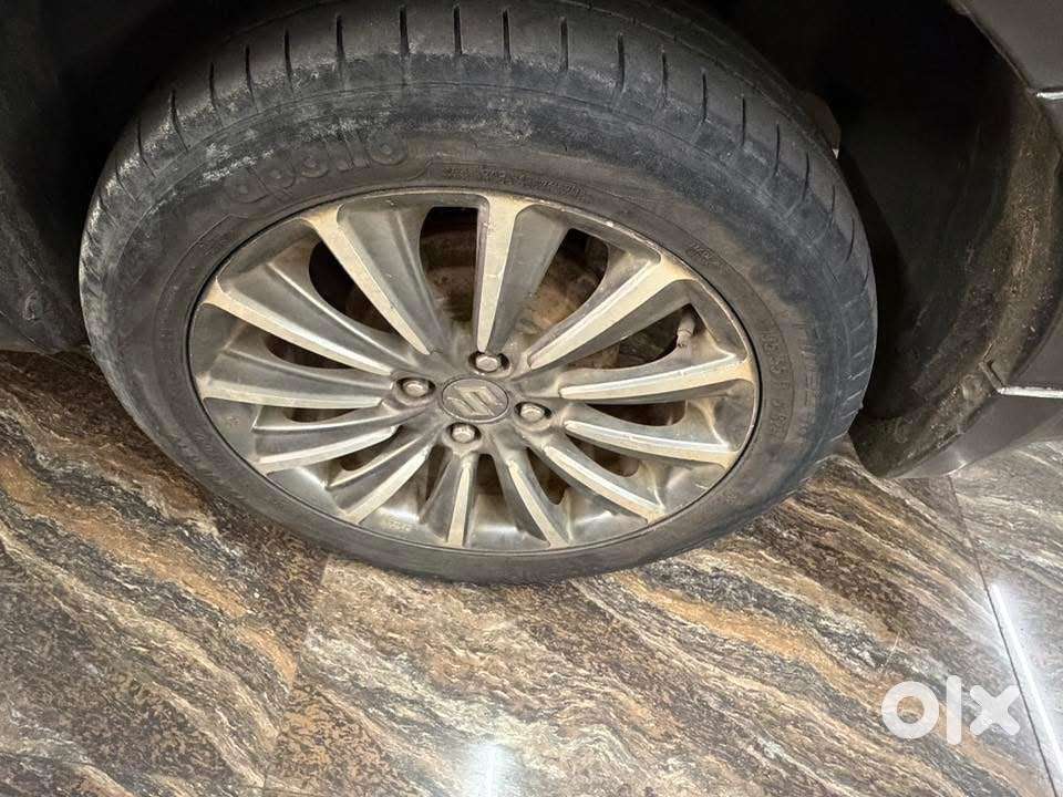 Maruti Suzuki Ciaz 1.5 Alpha Shvs Petrol, 2019, Petrol