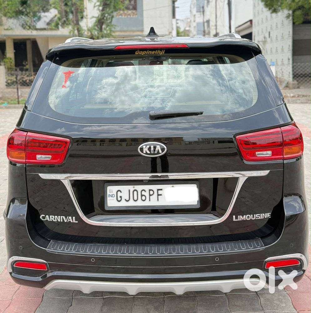 Kia Carnival Limousine, 2021, Diesel