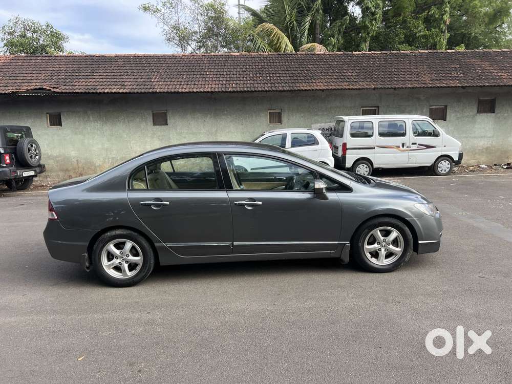 Honda Civic 1.8 V At, 2010, Cng & Hybrids