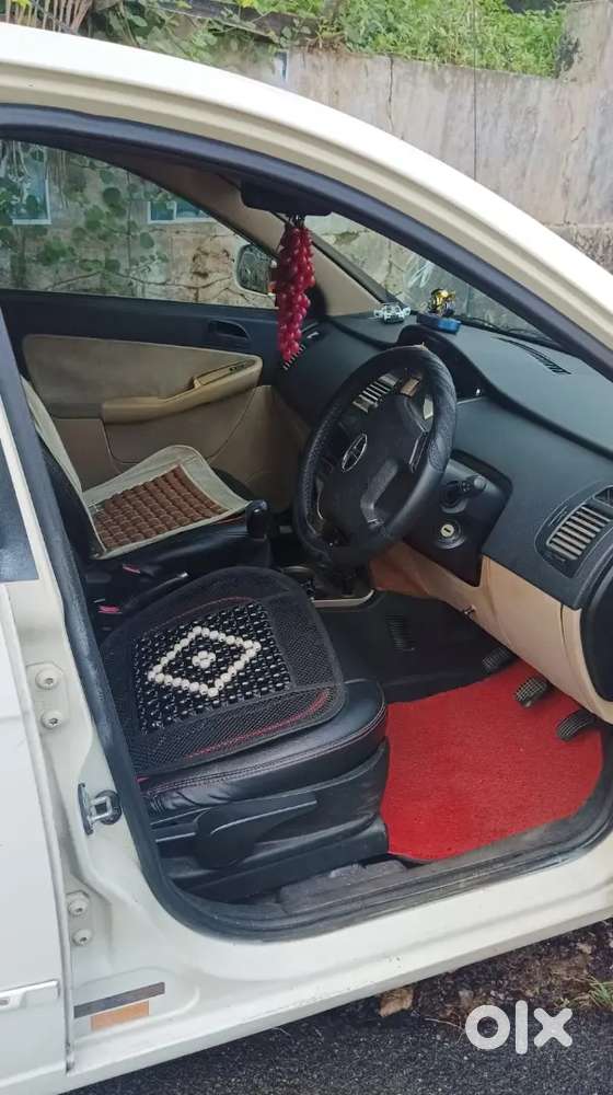 Tata Indica Vista 2012 Diesel 124000 Km Driven