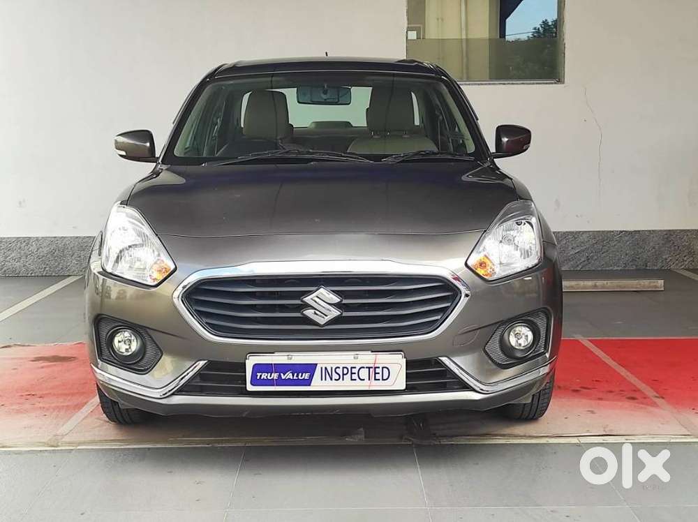 Maruti Suzuki Dzire 1.2 Vxi Amt, 2019, Petrol