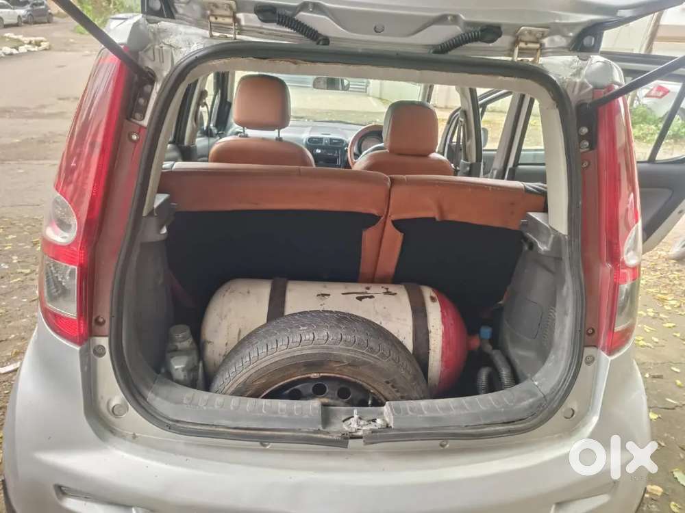 Maruti Suzuki Ritz Lxi 2016 Petrol Cng & Hybrids