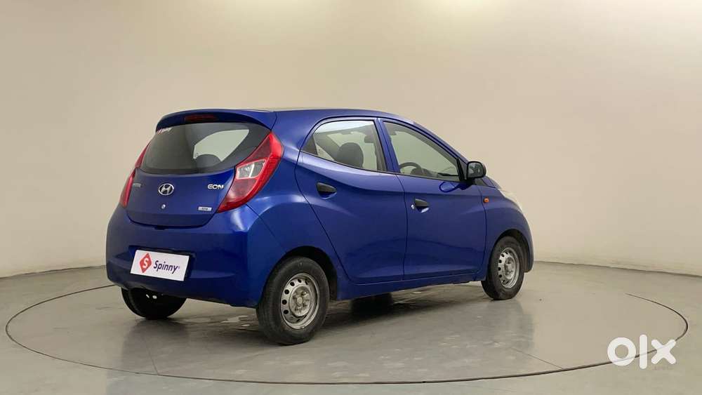 Hyundai Eon Era +, 2013, Petrol