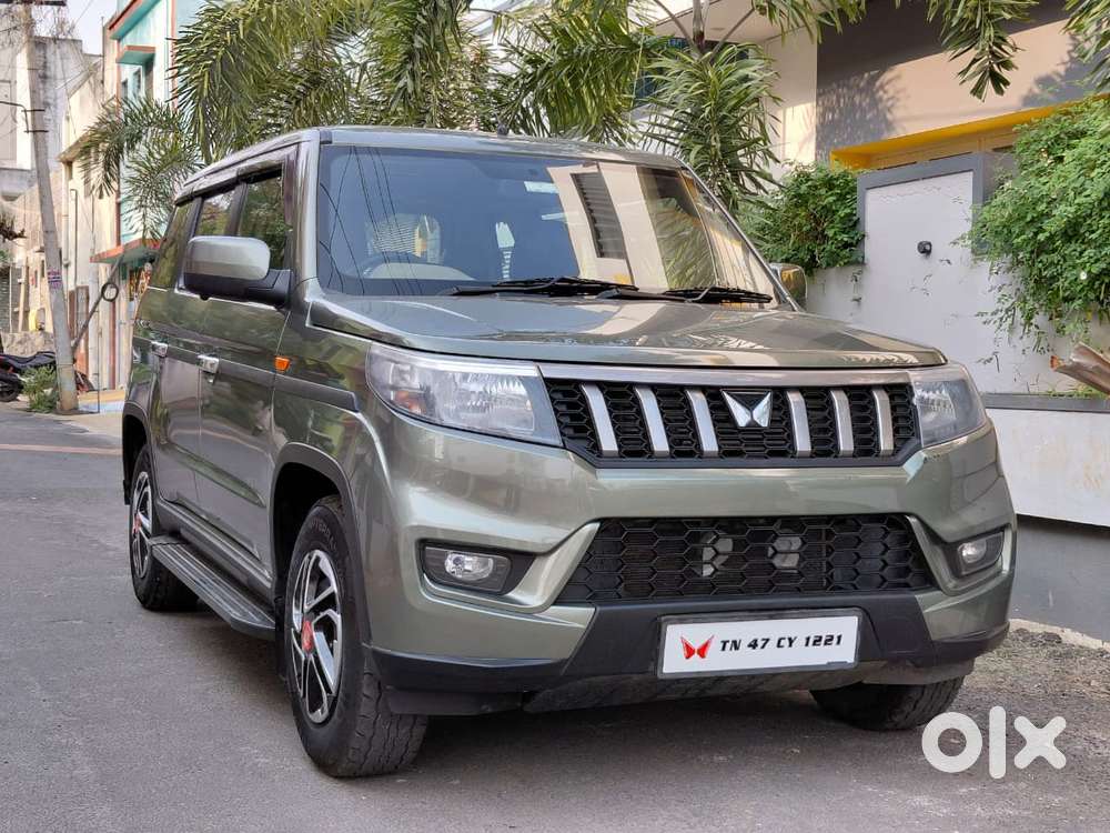 Mahindra Bolero Neo 1.5 N8, 2024, Diesel