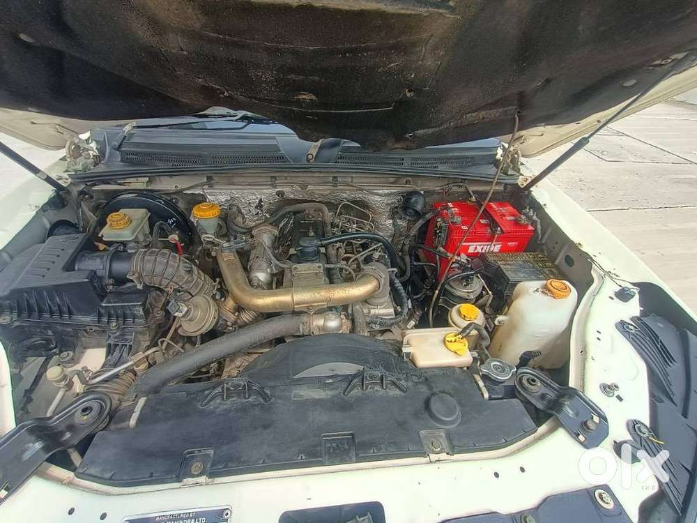 Mahindra Scorpio, 2015, Diesel