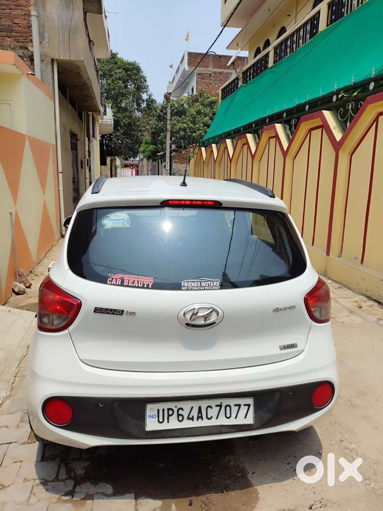 Hyundai Grand I10 1.2 Crdi Sportz, 2017, Diesel