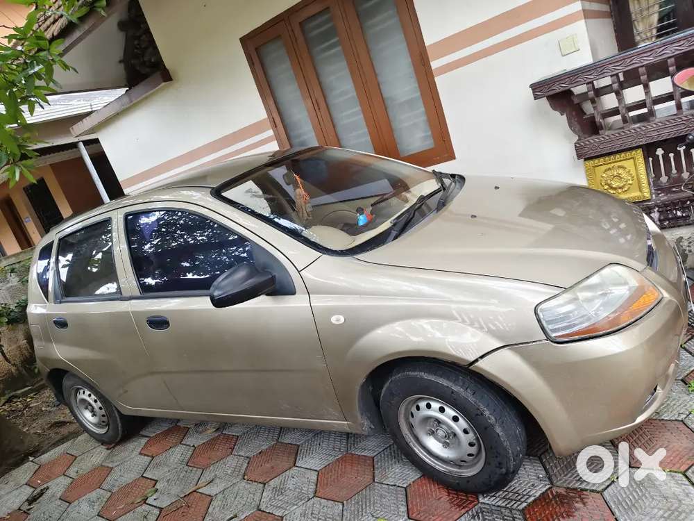 Chevrolet Aveo Petrol Manual 2nd 2010