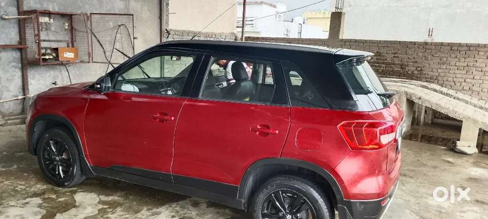Maruti Suzuki Vitara 2019