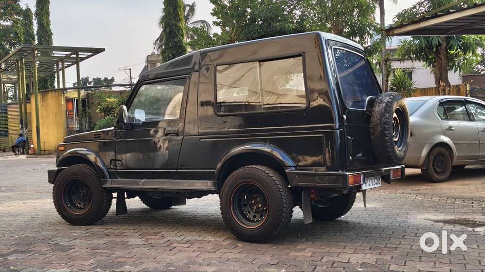 Maruti Suzuki Gypsy 2012 Fully Restored