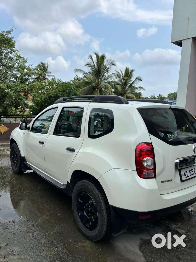 Reliable Renault Diesel 2013