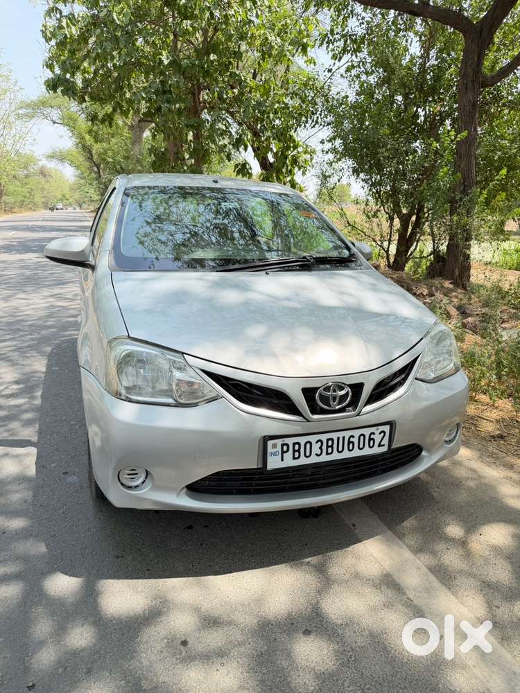 Toyota Etios Liva Gd 2016 Diesel