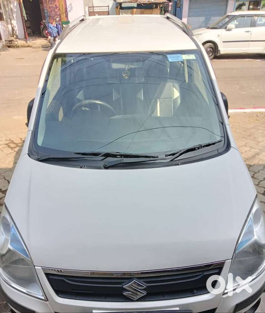 Maruti Suzuki Wagon R 2015 Cng & Hybrids Good Condition