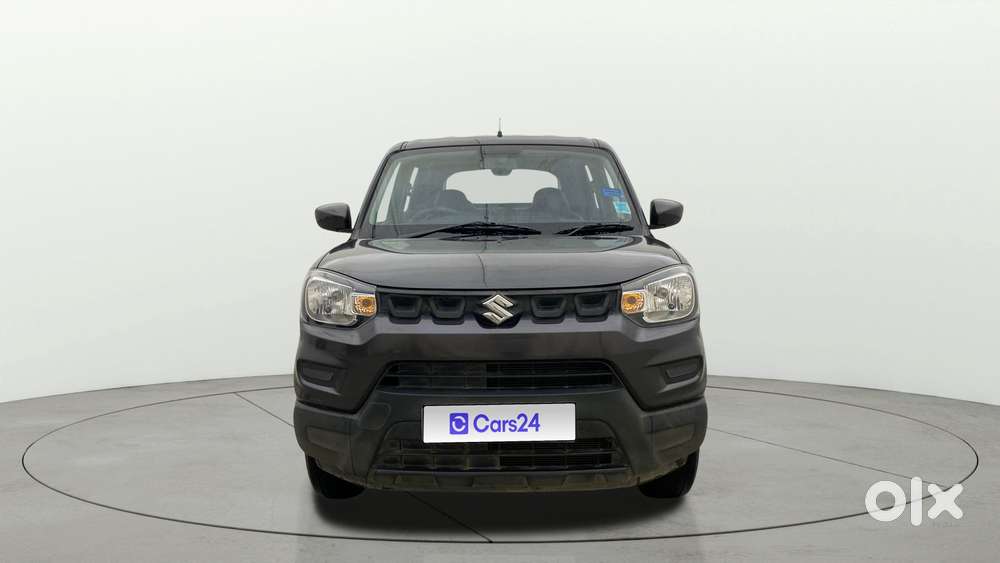 Maruti Suzuki S-presso Vxi Plus Amt, 2021, Petrol
