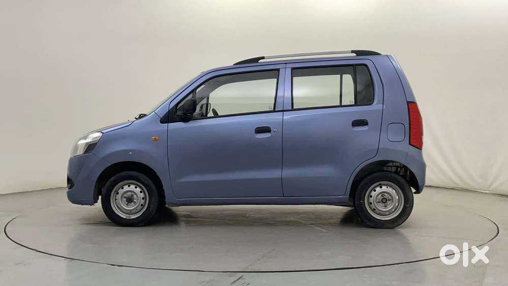 Maruti Suzuki Wagon R 1.0 Lxi Cng, 2011, Cng & Hybrids