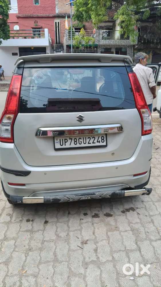 Maruti Suzuki Wagon R 2021 Hybrid