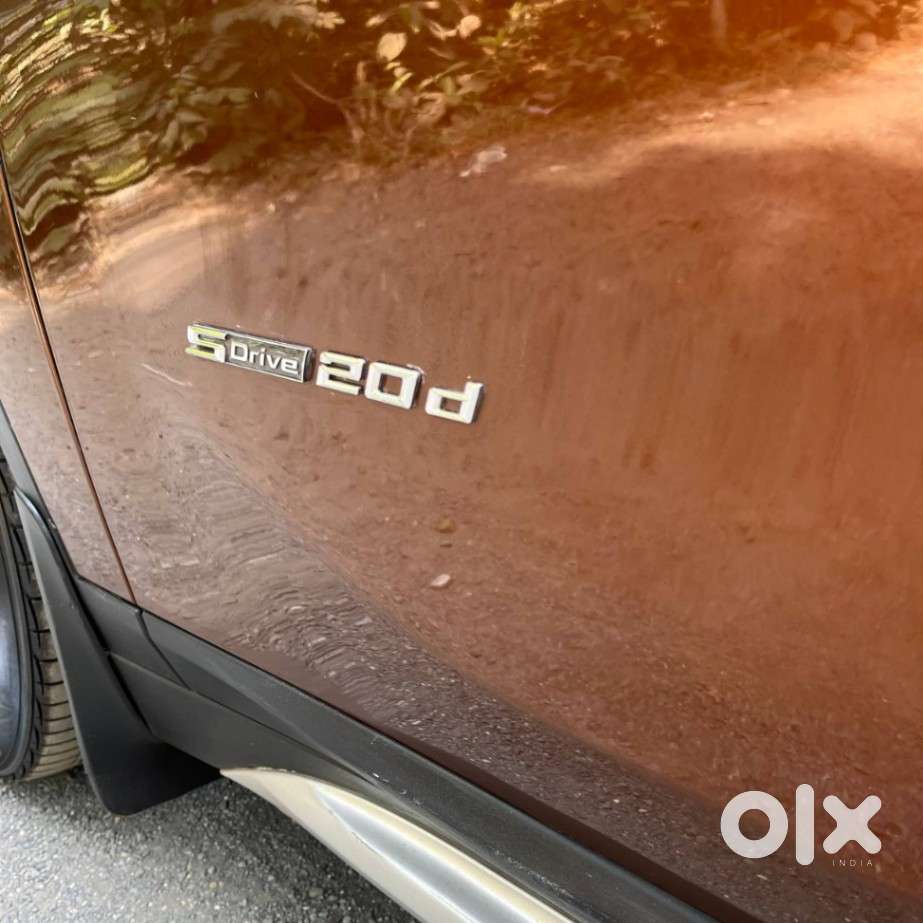 Bmw X1 Xdrive 20d Xline, 2016, Diesel