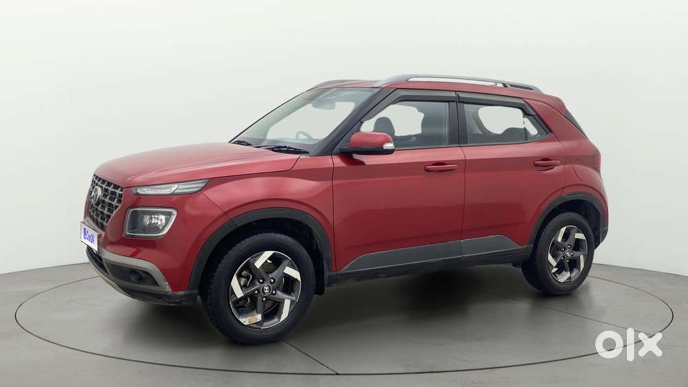 Hyundai Venue Sx Diesel, 2021, Diesel