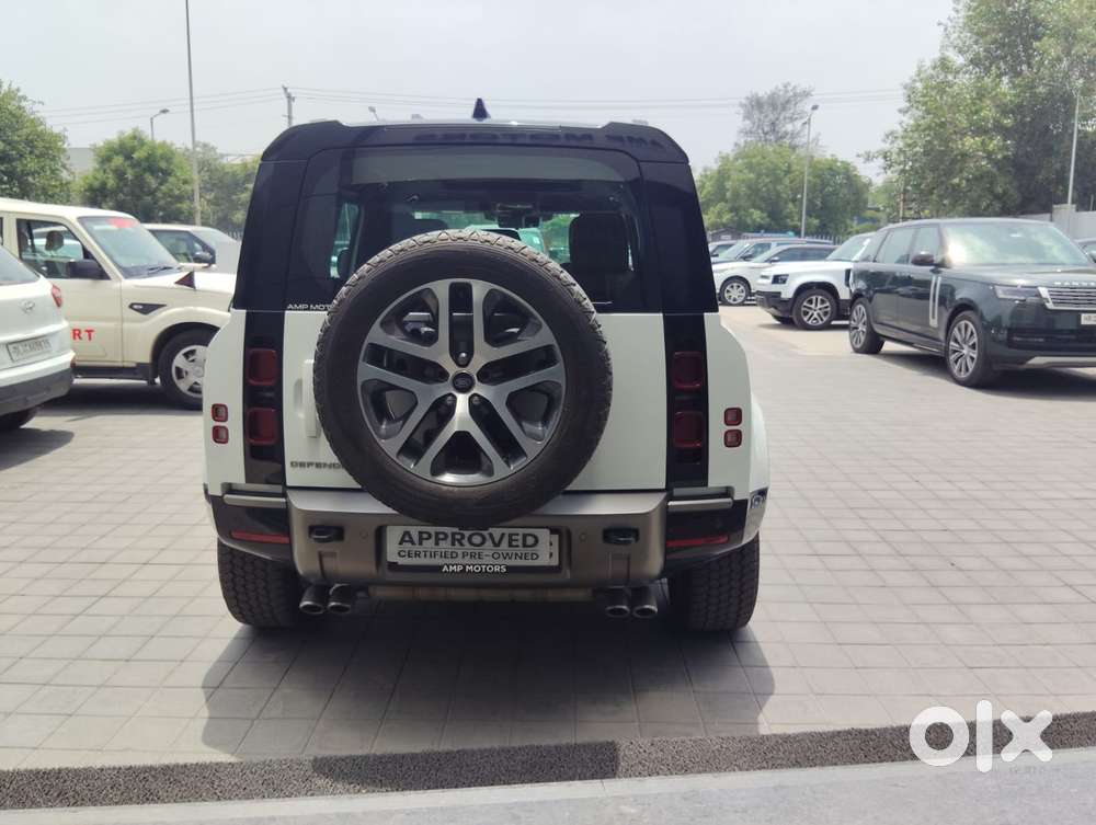 Land Rover Defender 5.0 110 V8, 2025, Petrol