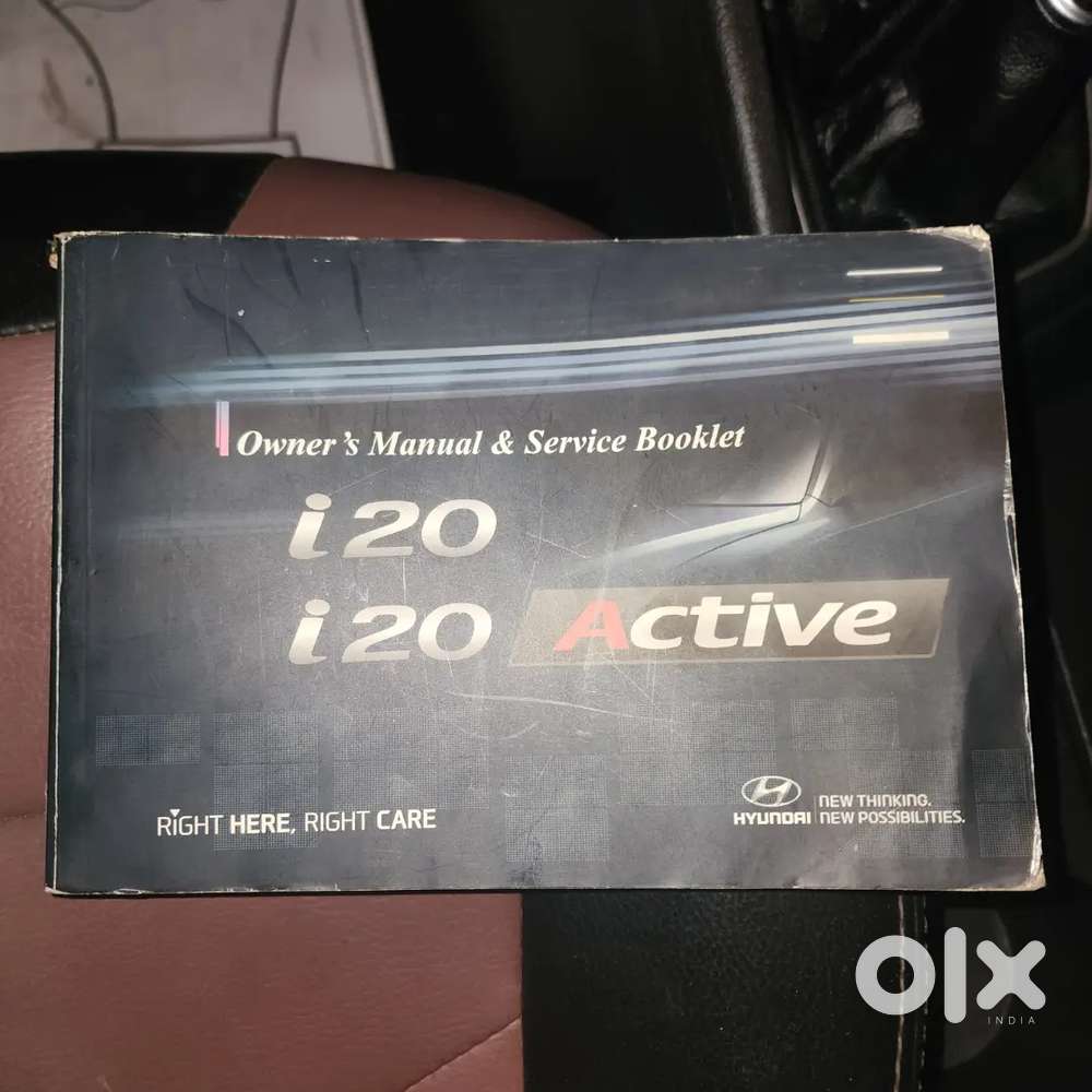 Hyundai I20 Sportz Black Color Diesel In Good Condition