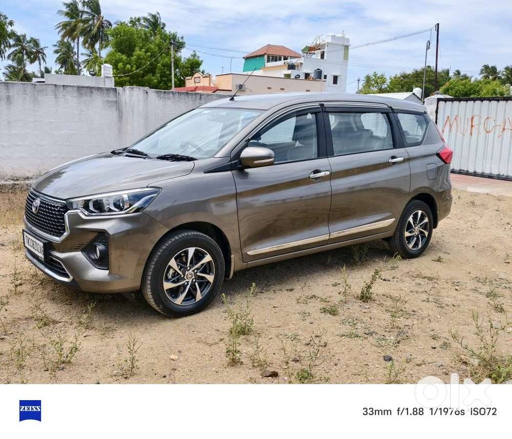 Toyota Rumion V Mt, 2024, Petrol