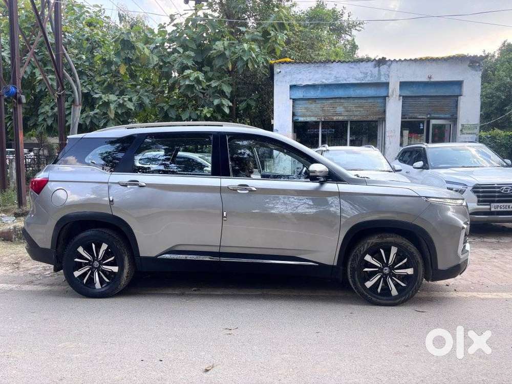 Mg Hector Style Diesel Mt, 2020, Diesel