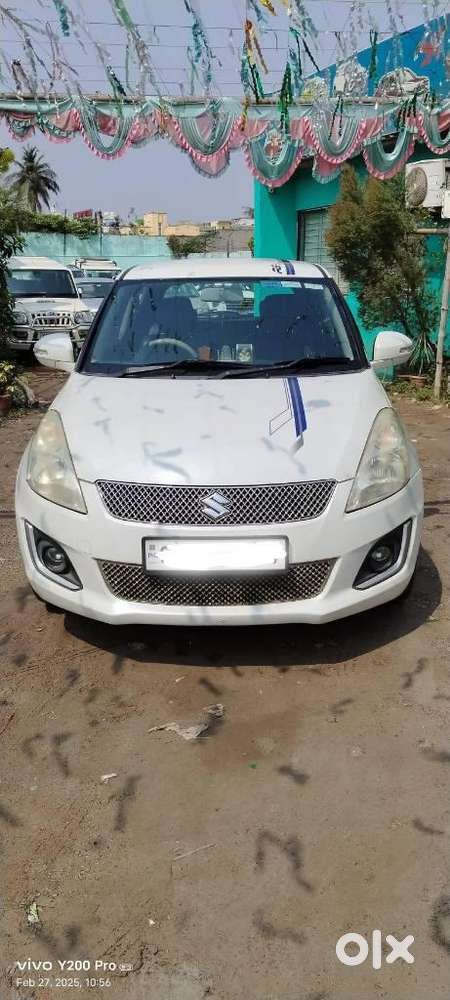 Maruti Suzuki Swift 1.3 Zxi, 2015, Petrol