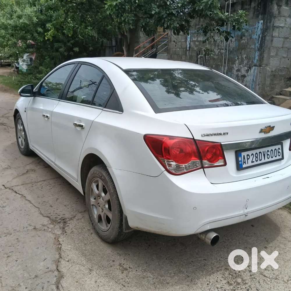 Chevrolet Cruze Diesel 2014 Lt