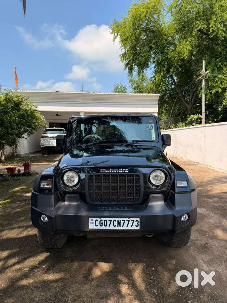 Mahindra Thar Lx 2023 Diesel