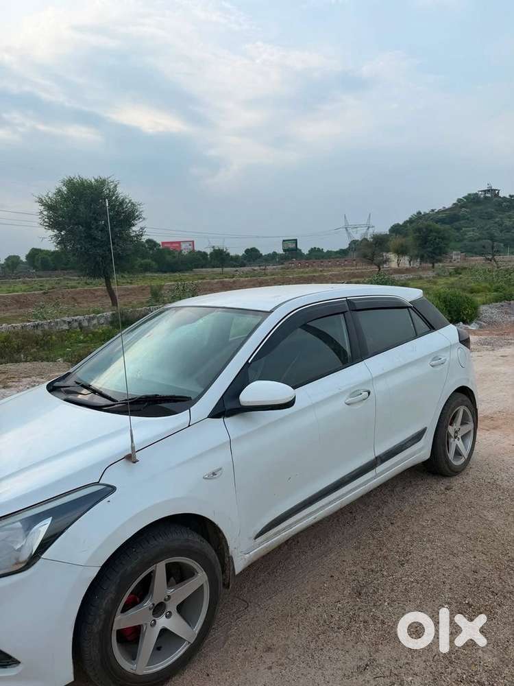 Hyundai I20 2014 Petrol With Alloys
