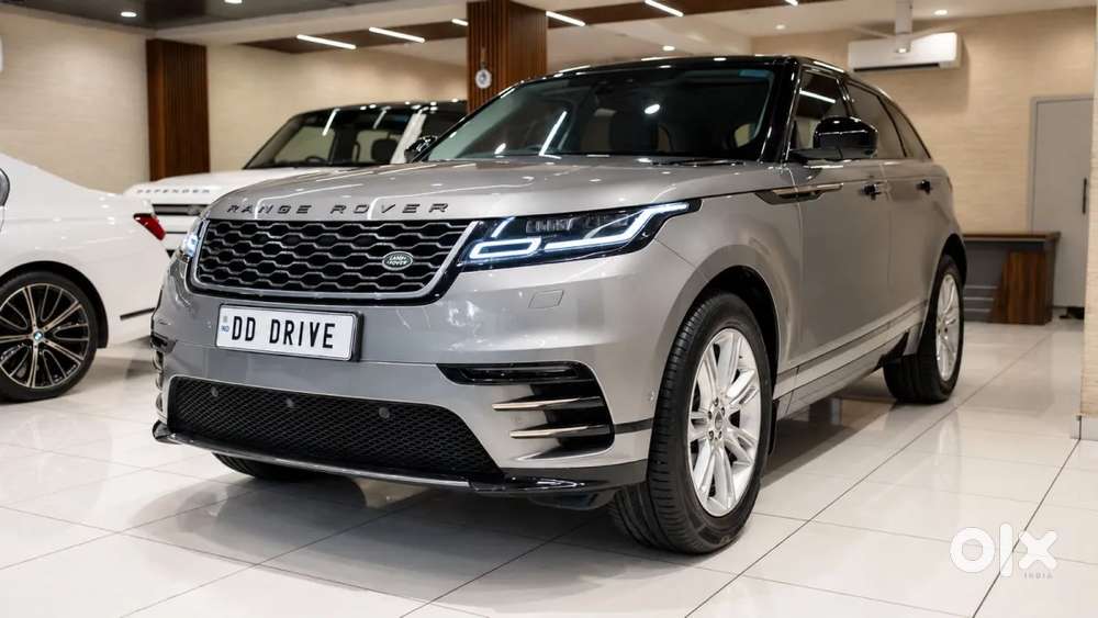 Land Rover Range Velar, 2020, Petrol