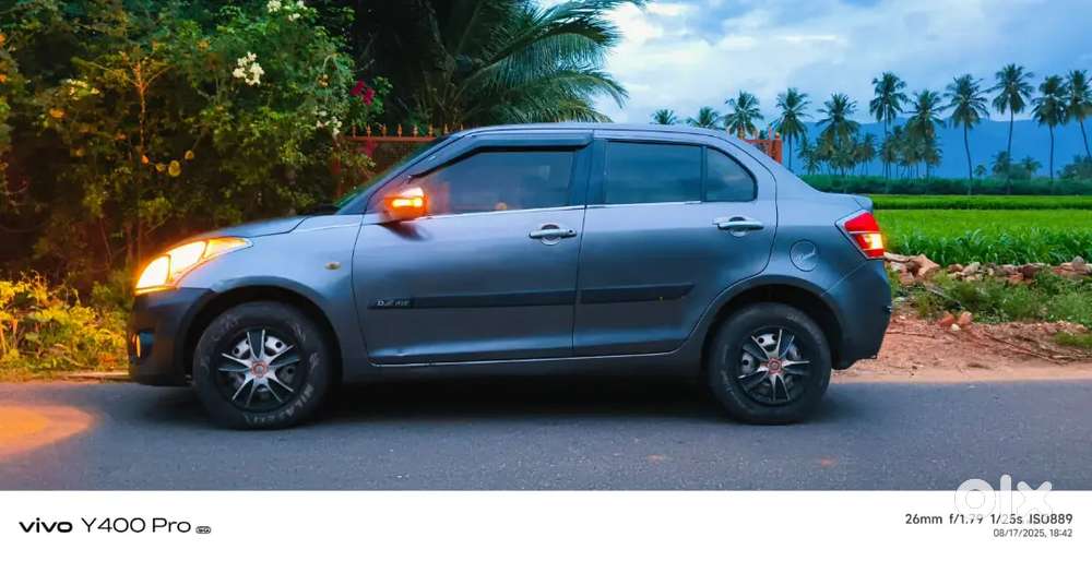 Maruti Suzuki Dzire 2015