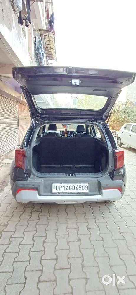 Kia Sonet Diesel 2024