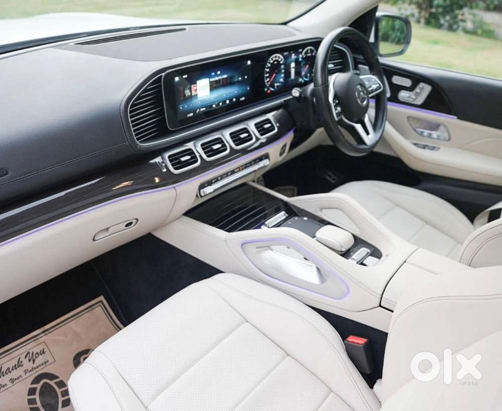 Mercedes-benz Gls 400d 4matic, 2024, Diesel