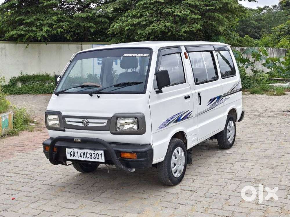 Maruti Suzuki Omni 8 Seater, 2014, Petrol