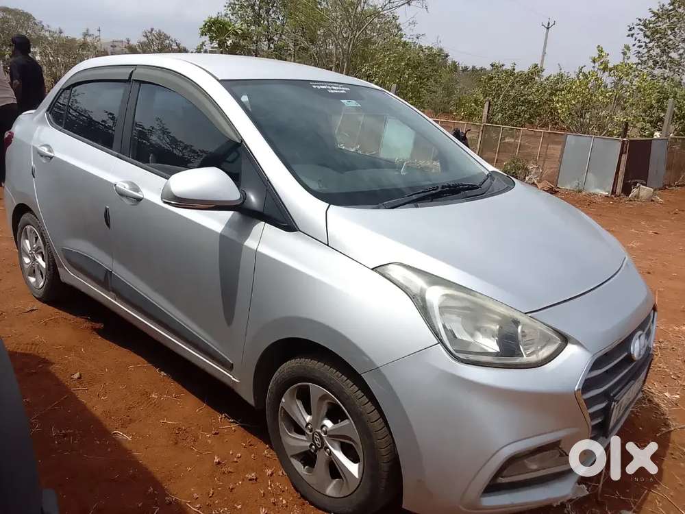 Hyundai Xcent 2018 Car