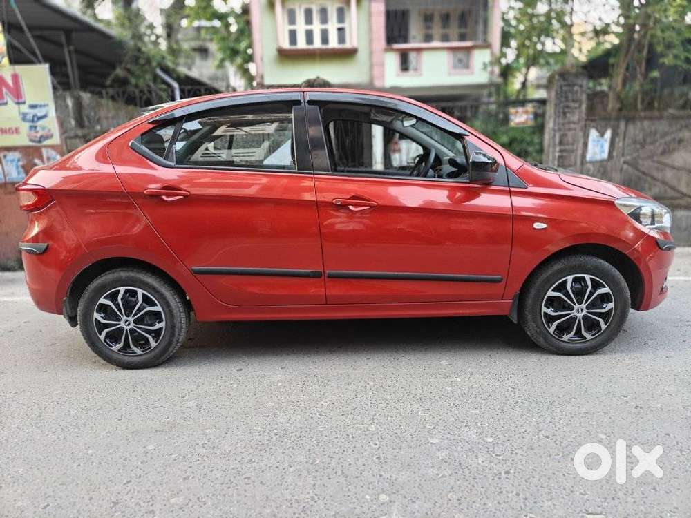 Tata Tigor Buzz Diesel, 2017, Petrol