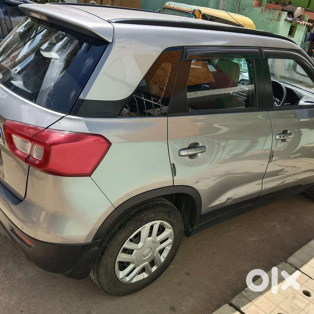 Maruti Suzuki Brezza 2021