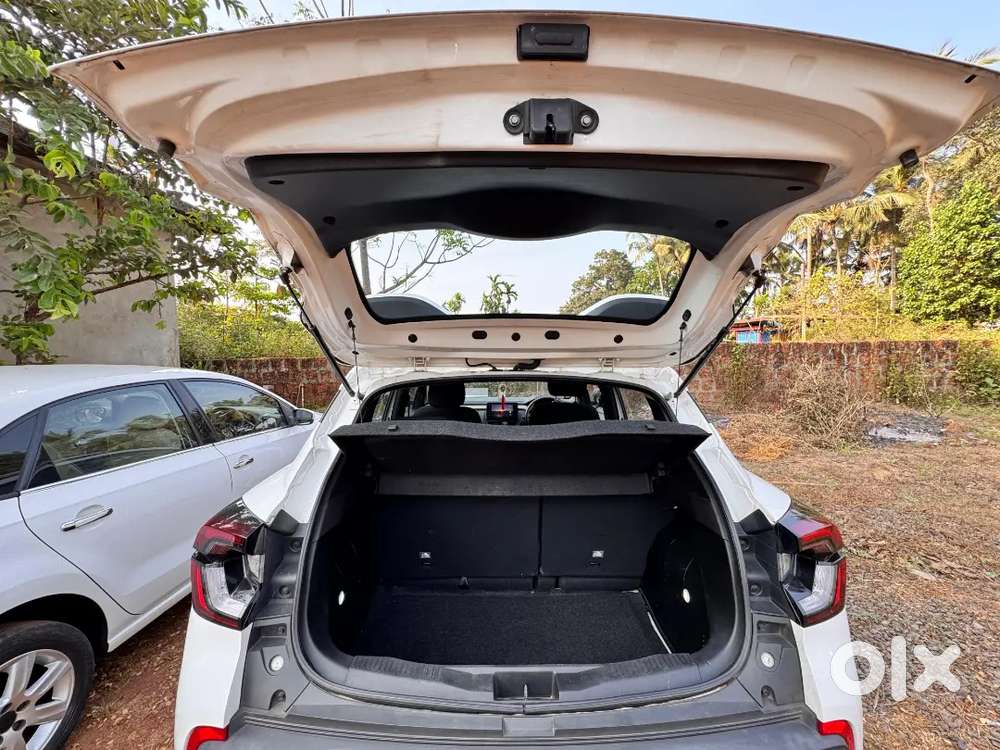 Renault Kiger 2021 Petrol Well Maintained